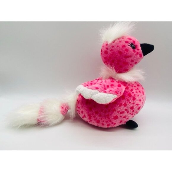 Ganz Webkinz Lot of 2 Plush, HM346 Rooster, HM455 Cherry Blossom Bird. No Codes - Picture 10 of 12